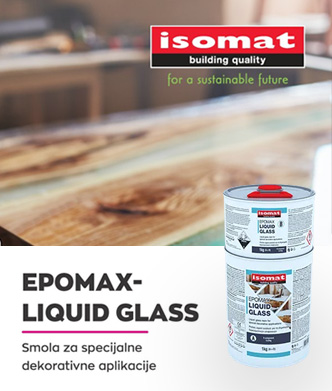 Isomat Epomax Liquid Glass