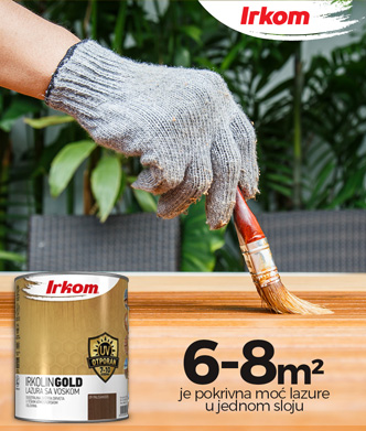 Irkolin gold