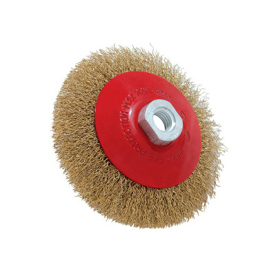 Ma&scaron;inska MESINGANA Četka  115mm za BRUSILICU