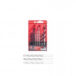BURGIJA za Drvo/Metal/Beton SET  9kom