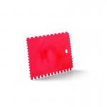 ŠPAHLA PVC NAZUBLJENA  9cm x 13cm 4 strane