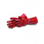 Rukavice PVC L= 35cm  Shuler