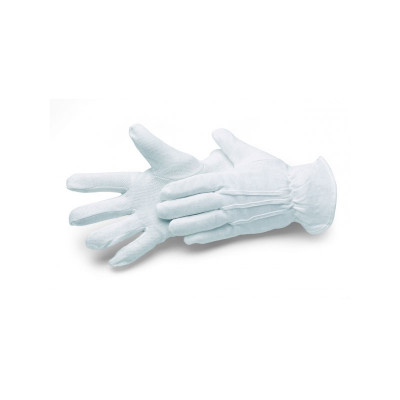 Rukavice PAMUČNE tačkasto gumirane  Shuler