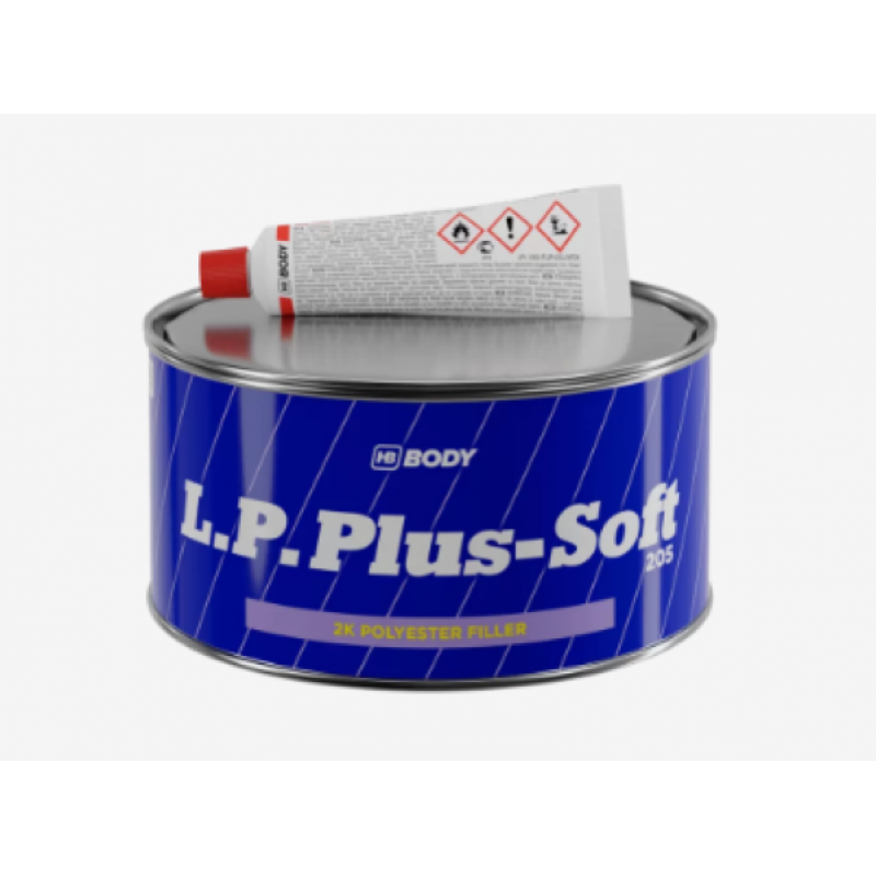 BODY Soft 205 LP PLUS  1kg