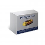DUGAPOL SET POLIESTER 1.055 gr