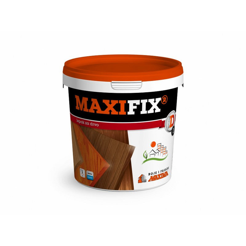 MAXIFIX D-1 lepak za drvo