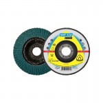 Lamelarni brusni DISK Klingspor KONVEKSNI SMT 324  EXTRA 115x22,23mm za ČELIK i INOX