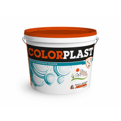 COLORPLAST Akrilni mermerni malter - kulir prirodni kamen