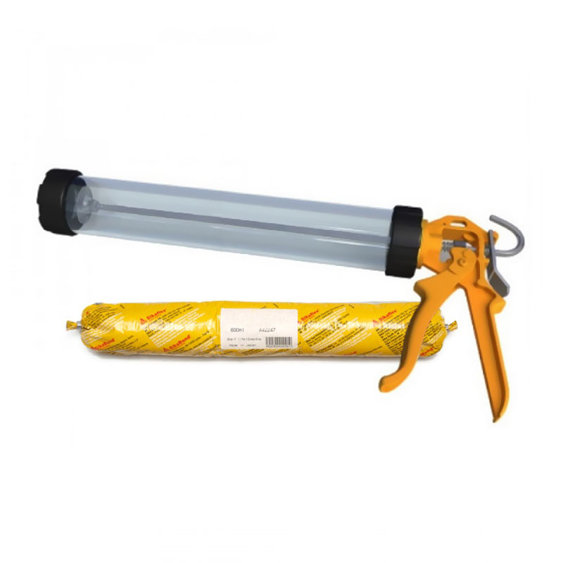 Sika RUČNI PI&Scaron;TOLJ AVON 600ml za kobasice