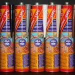 Sika SikaFLEX 11 FC Purform Višenamenski elastični lepak i masa za zaptivanje