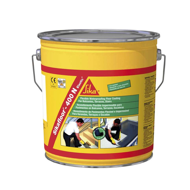 Sika SIKAFLOOR-400 N Elastic 6 Kg