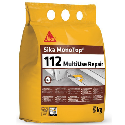 SIKA MonoTop 112 Repair 5 kg  Reparaturni malter