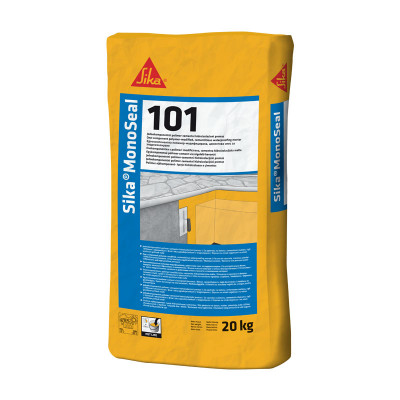 SIKA MONOSEAL 101 1K 20 kg  Vodonepropopusni materijal na bazi cementa