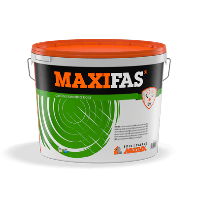 Maxima MAXIFAS akrilna fasadna boja