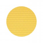 SMIRDEX Brusni disk 938 ŽUTI fi 220mm za ŽIRAFU