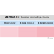Maxi COLOR  CRVENI 100gr