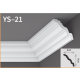 Unutra&scaron;nja UGAONA lajsna YS-21  L=2m