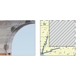 Lajsna WIDRA APBK PVC ŽIČANA  za LUKOVE L=2,95m