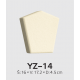 Fasadni ukras YZ-14