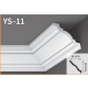 Unutra&scaron;nja UGAONA lajsna YS-11  L=2m