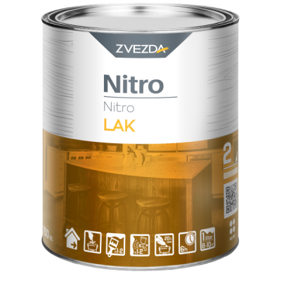 Nitro lak   ZVEZDA