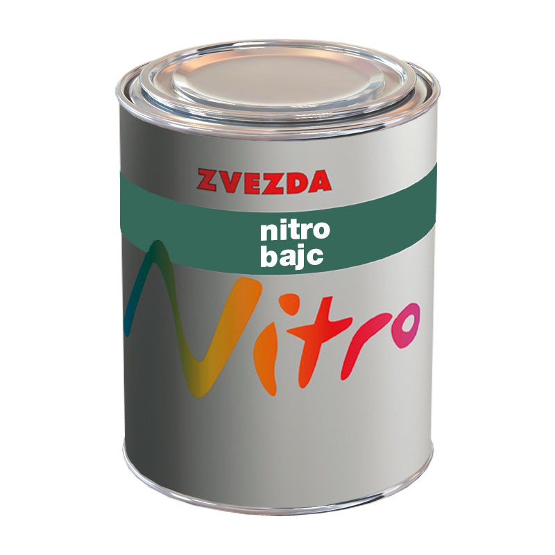 NITRO BAJC Zvezda