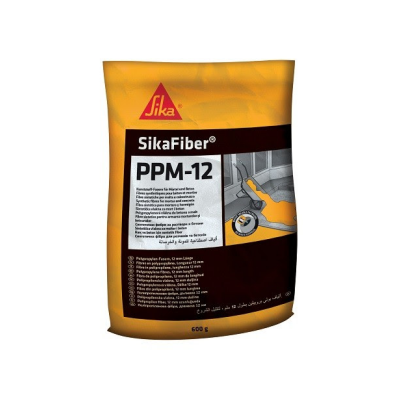 SIKA FIBER PPM 12 VLAKNA polipropilenska vlakna dužine 12mm  600gr