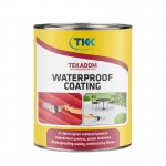 TKK HydroBlocker Waterproof coating 1 litar vodonepropusni premaz  WASERDIHT