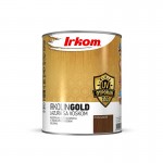 IRKOLIN GOLD  lazura sa VOSKOM