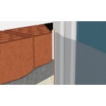 Lajsna APU   2,4m  za malter JUGOPLAST