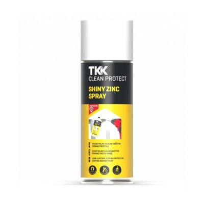 CINK SPREJ TKK CLEAN PROTECT ZINC SPRAY MAT 400ml