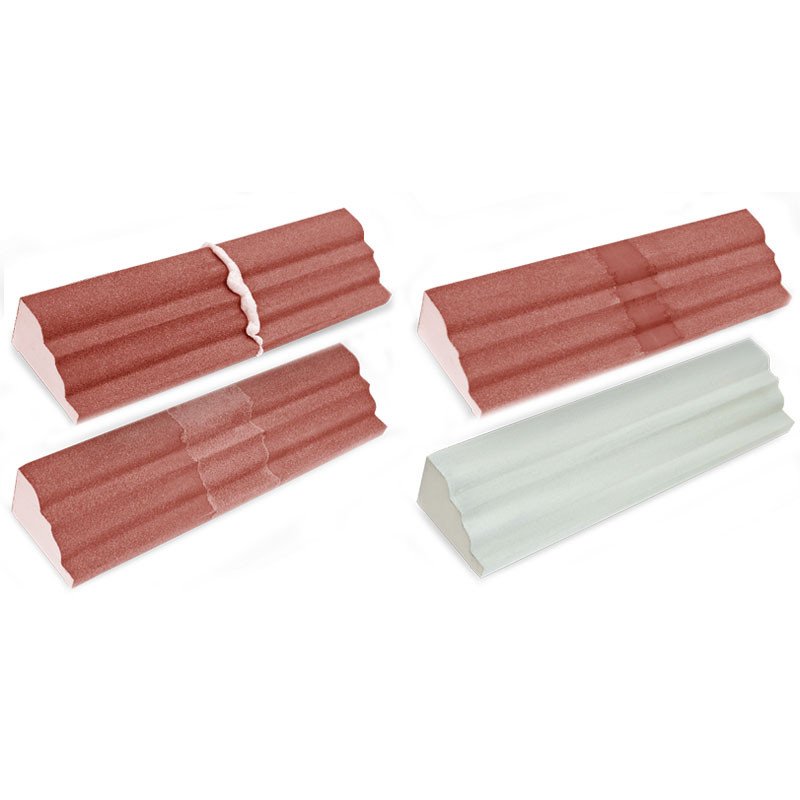 Fasadne PARAPETNE Lajsne L=2m