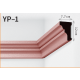 Fasadna PARAPETNA Lajsna YP-1 L=2m