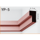 Fasadna PARAPETNA Lajsna YP-5 L=2m