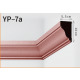 Fasadna PARAPETNA Lajsna YP-7A L=2m