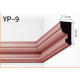 Fasadna PARAPETNA Lajsna YP-9 L=2m