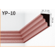Fasadna PARAPETNA Lajsna YP-10 L=2m