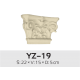 Fasadni ukras YZ-19