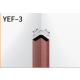 Fasadna IVIČNA Lajsna YEF-3  L=2m