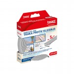 Traka PROTIVKLIZNA 25mm x 5m BELA