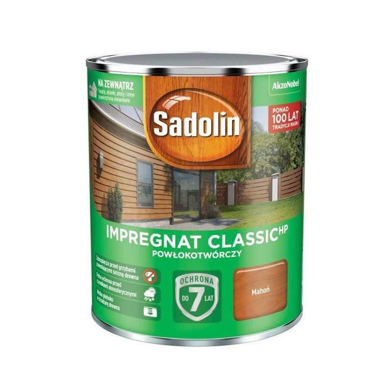 Sadolin CLASSIC tankoslijna lazura