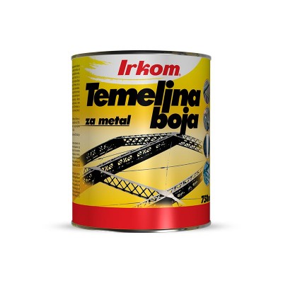 Irkom TEMELJNA BOJA ZA METAL