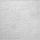 Plafonska obloga 500x500x 7mm DAFNE
