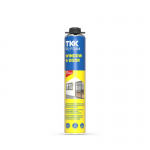 TKK  PIŠTOLJSKA PU FOAM WINDOW & DOOR 750ml low expansion, nsikoekspandirajuća pur pena
