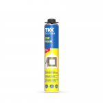 TKK PU FOAM - P 750 ml TOP FOAM GUN  Pištoljska PU PENA za ugradnju prozora i vrata i punjenje građevinskih otvora