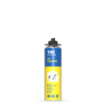 TKK PU FOAM PU CLEANER 500ml Sredstvo za čišćenje se koristi za uklanjanje sveže poliuretanske pene i lepka ČISTAČ PUR PENE