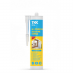 TKK SEAL ALL PURPOSE SILICONE EXTRA 300ml  SANITARNI NEUTRALNI SILIKON