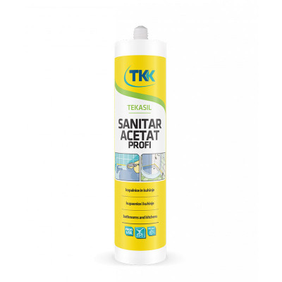 TEKASIL SANITAR Acetat 300ml