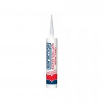 Saratoga Silikon TERMOOTPORAN 1200°C  420gr  za visoke temperature