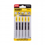 List ubodne testere 100mm za DRVO I PLASTIKU HOBY